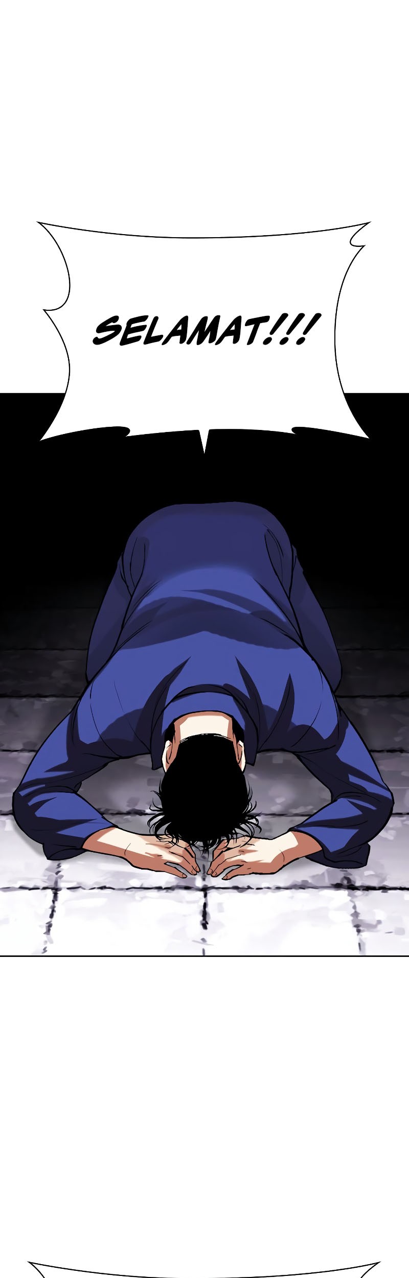 Lookism Chapter 527 Gambar 35