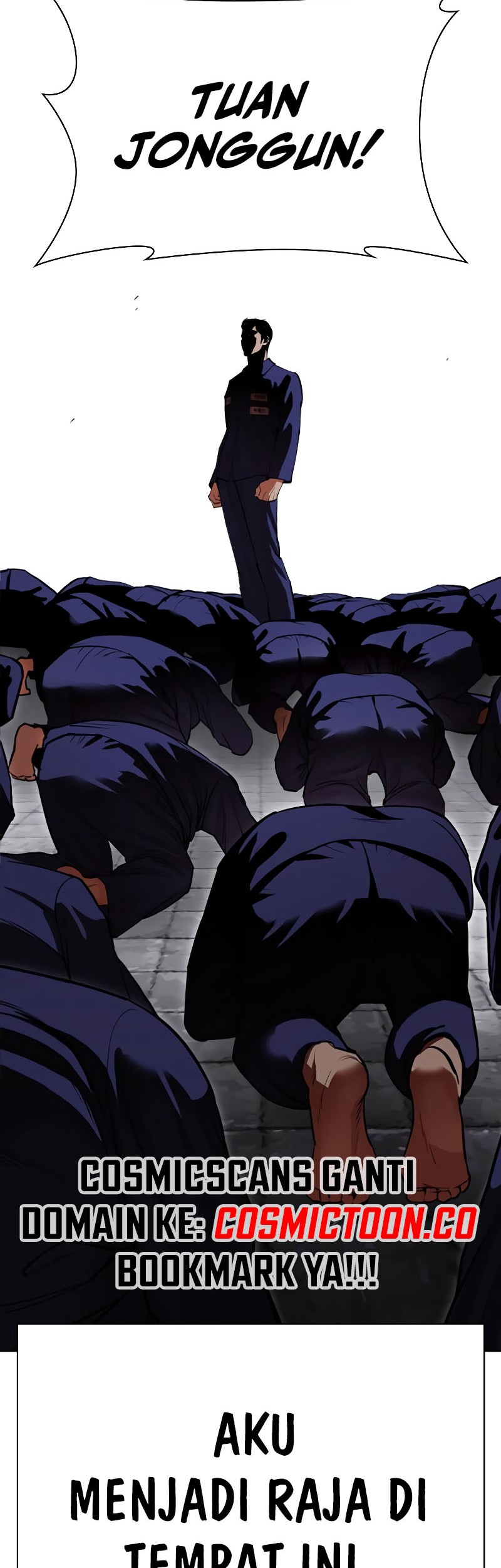 Lookism Chapter 527 Gambar 36