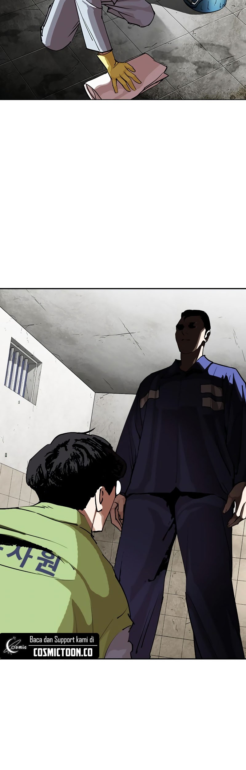 Lookism Chapter 527 Gambar 38