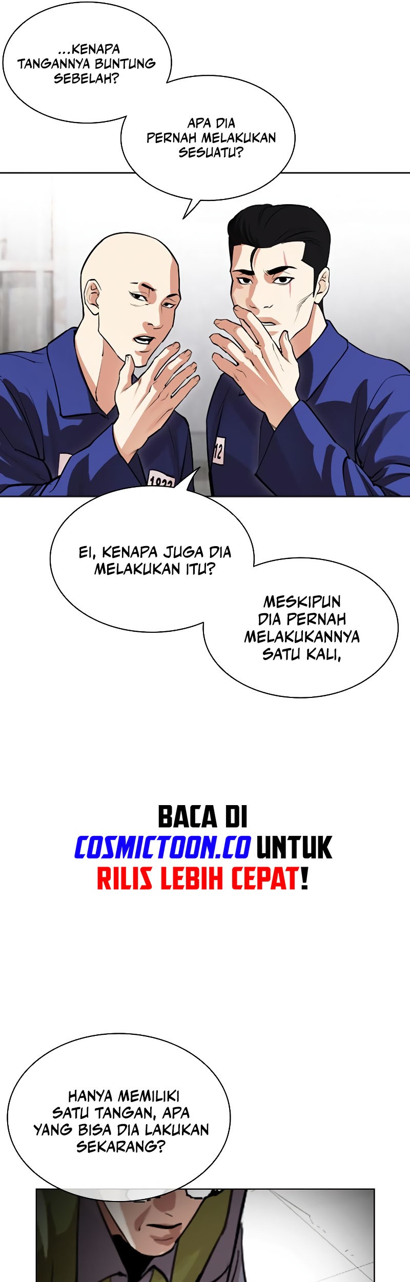 Lookism Chapter 527 Gambar 41