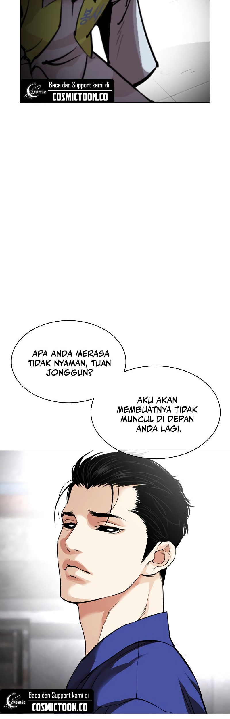 Lookism Chapter 527 Gambar 42
