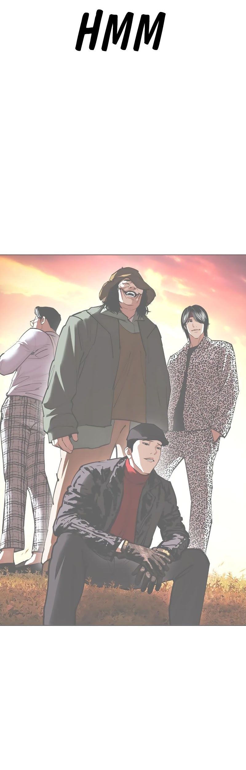 Lookism Chapter 527 Gambar 43