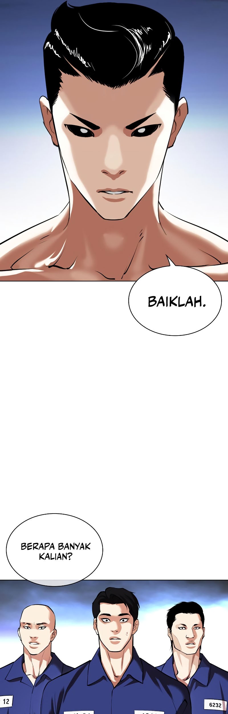 Lookism Chapter 527 Gambar 47