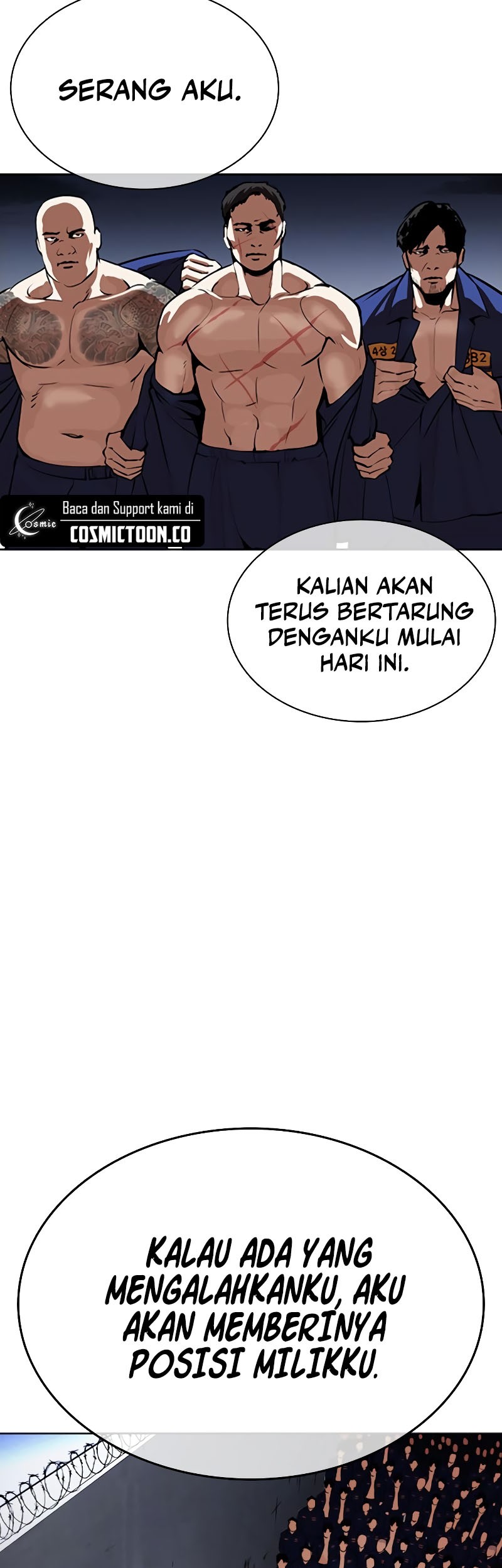Lookism Chapter 527 Gambar 49