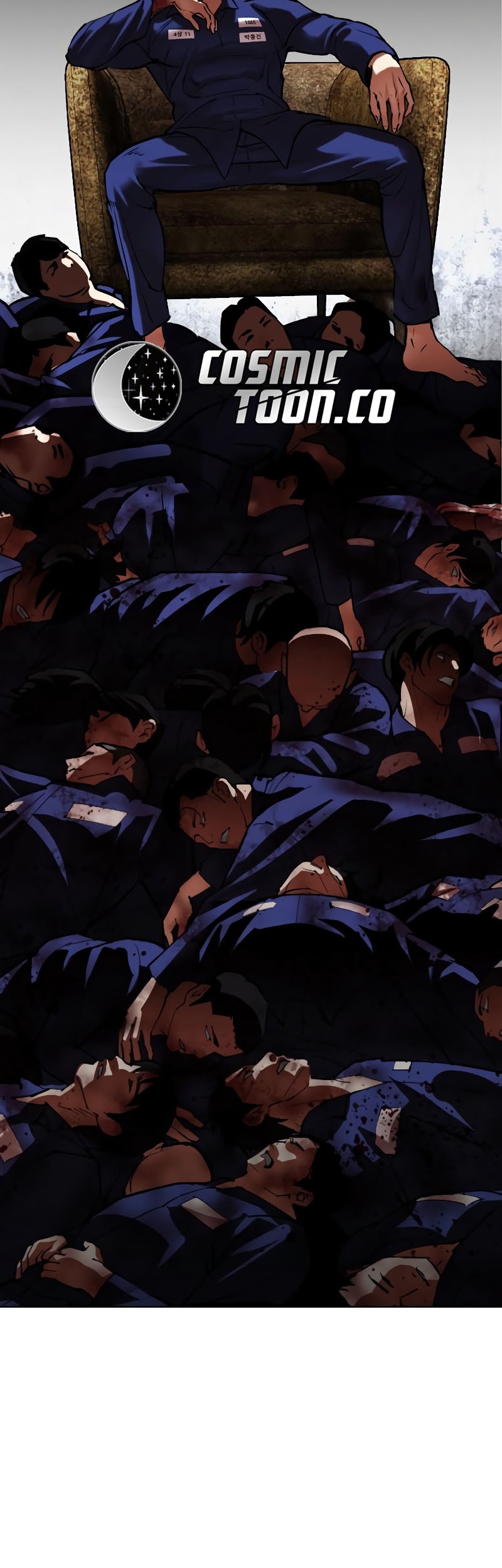 Lookism Chapter 527 Gambar 51