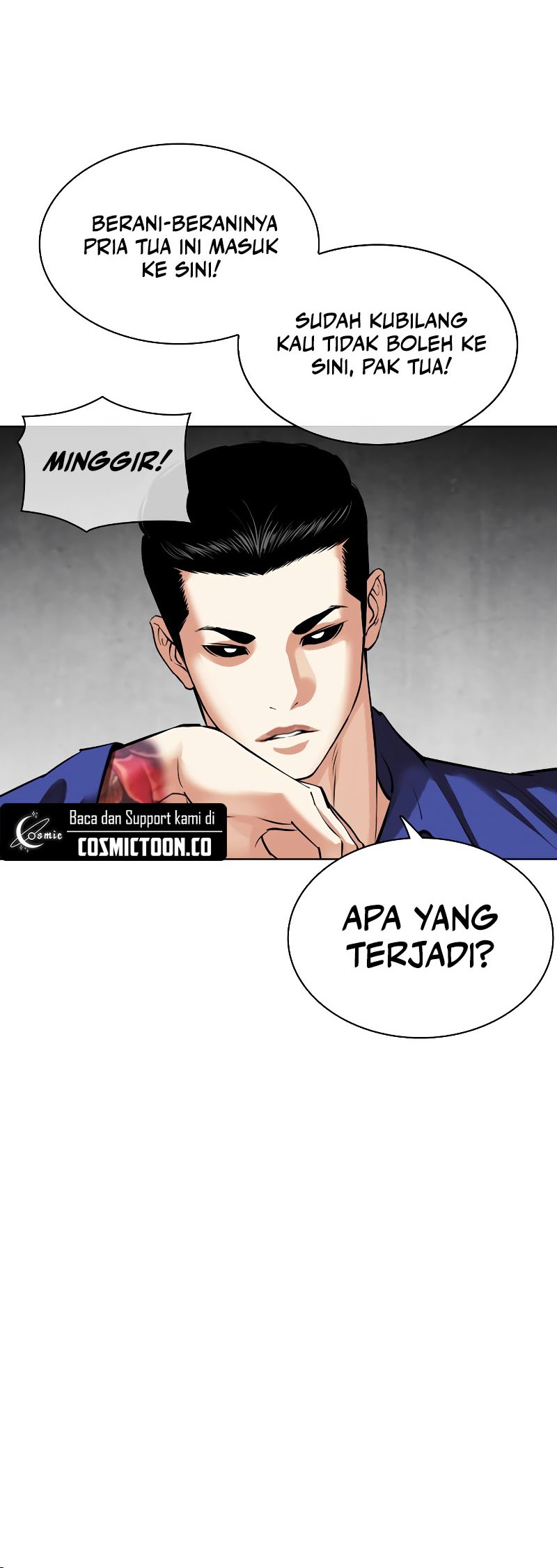 Lookism Chapter 527 Gambar 52