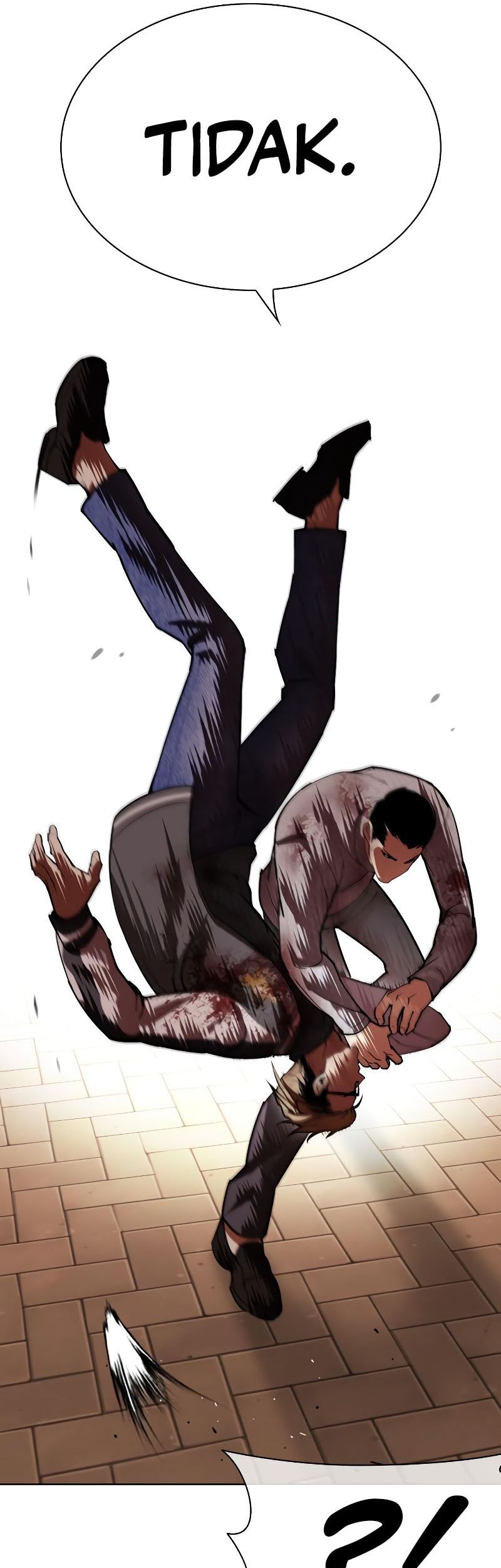 Lookism Chapter 528 Gambar 33