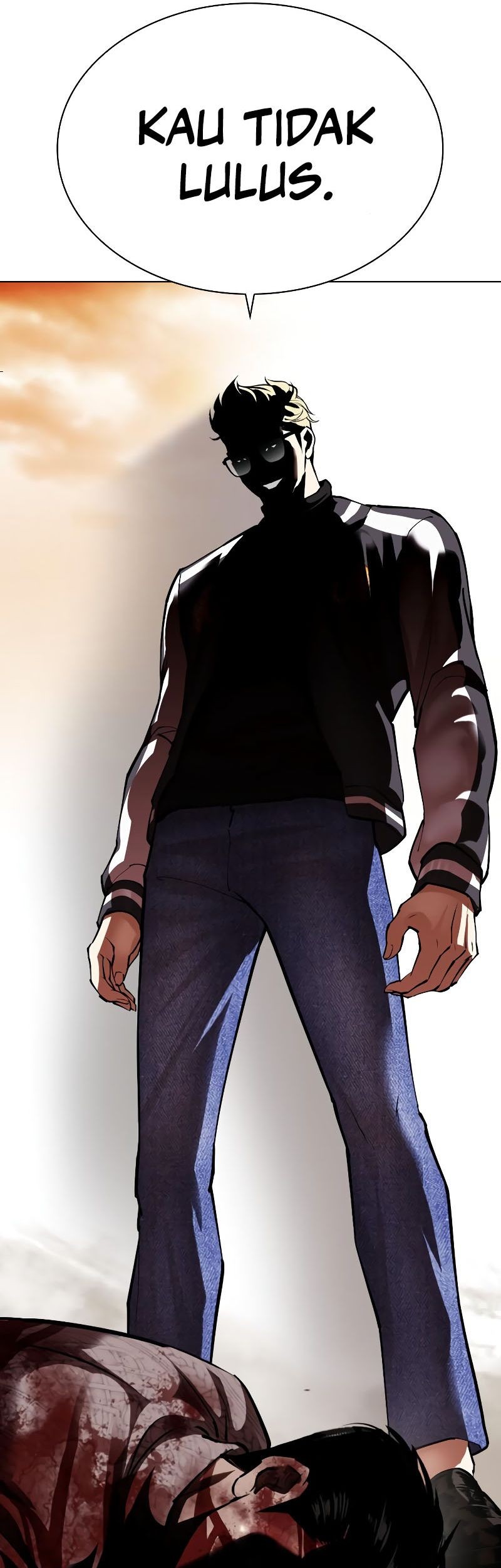 Lookism Chapter 528 Gambar 60