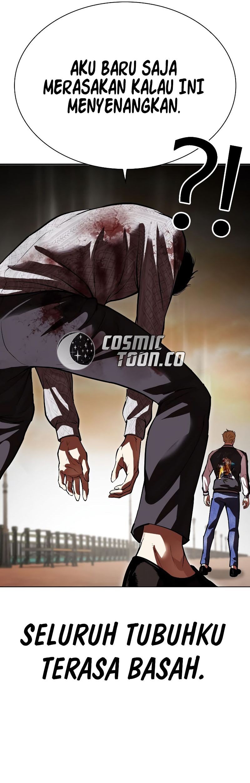 Lookism Chapter 528 Gambar 66