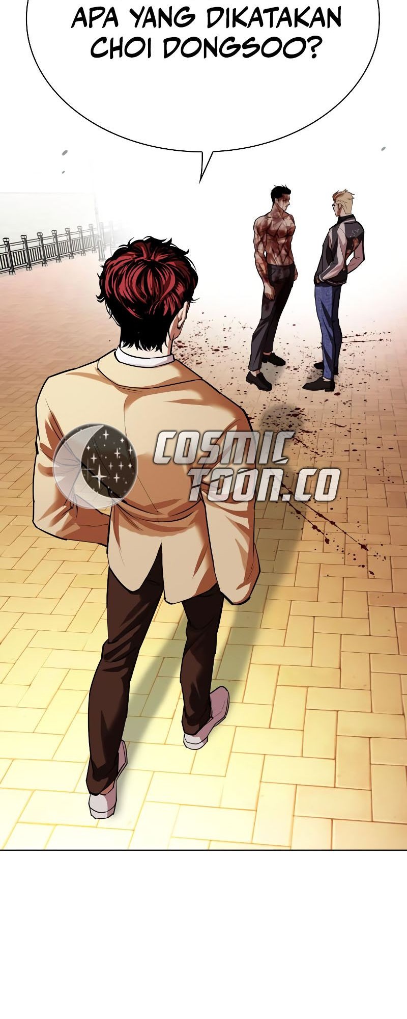 Lookism Chapter 528 Gambar 71