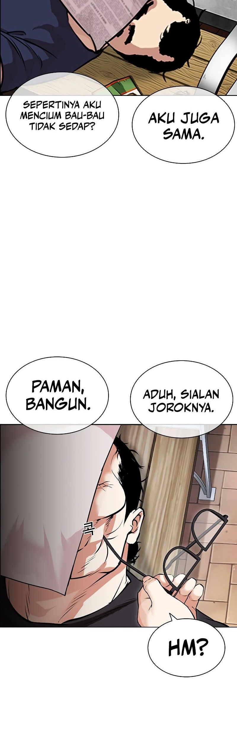 Lookism Chapter 528 Gambar 85