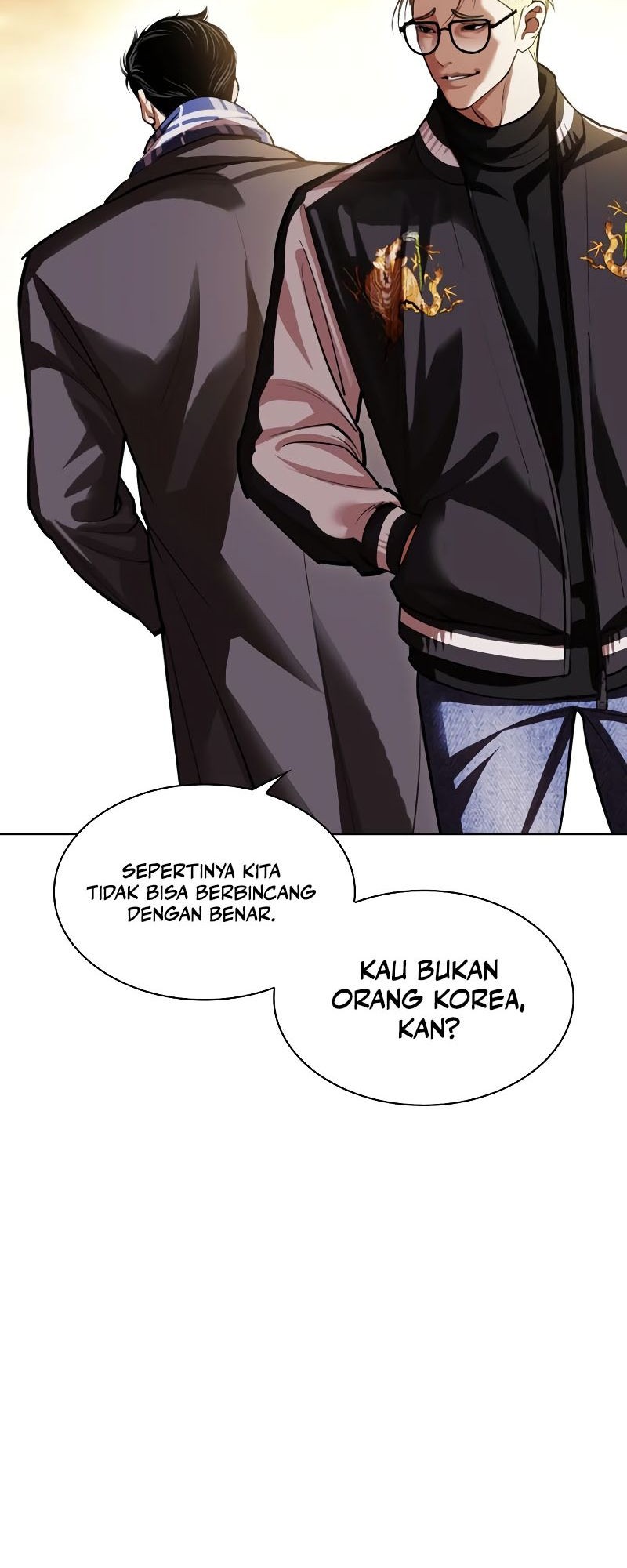 Lookism Chapter 528 Gambar 6