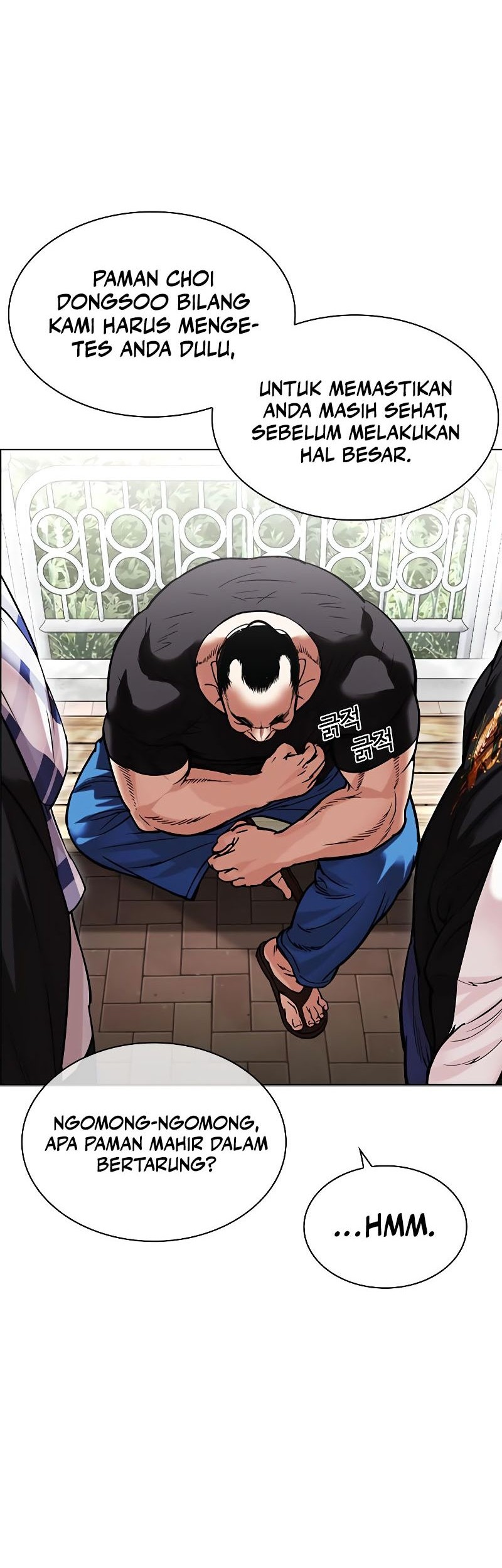 Lookism Chapter 528 Gambar 88