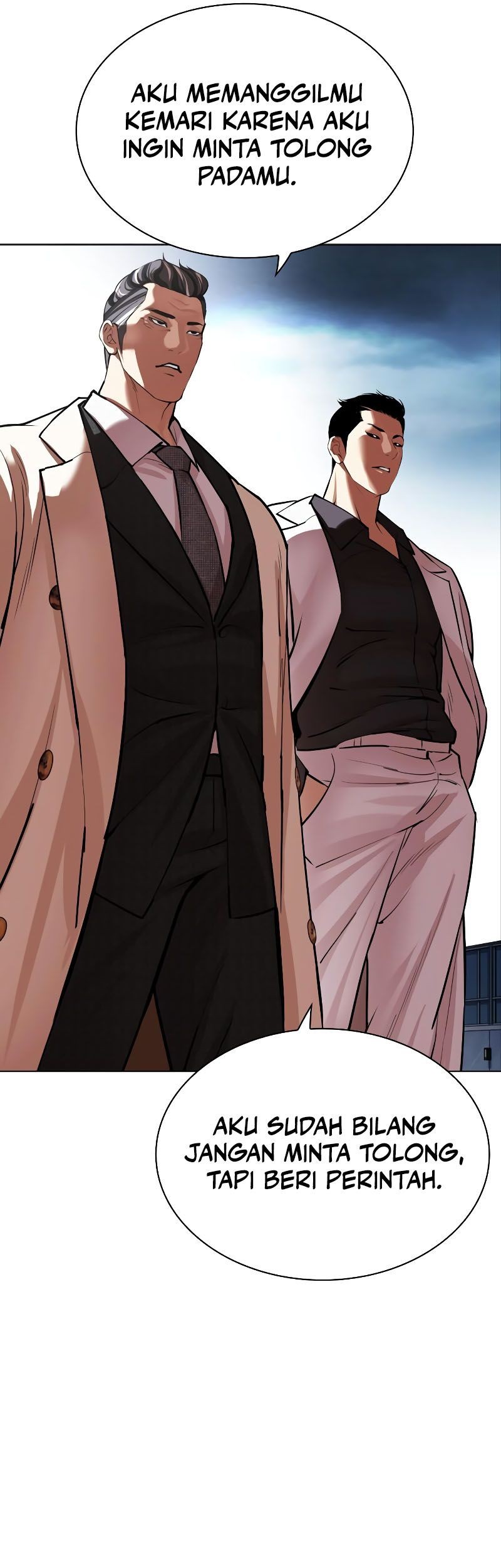 Lookism Chapter 528 Gambar 96