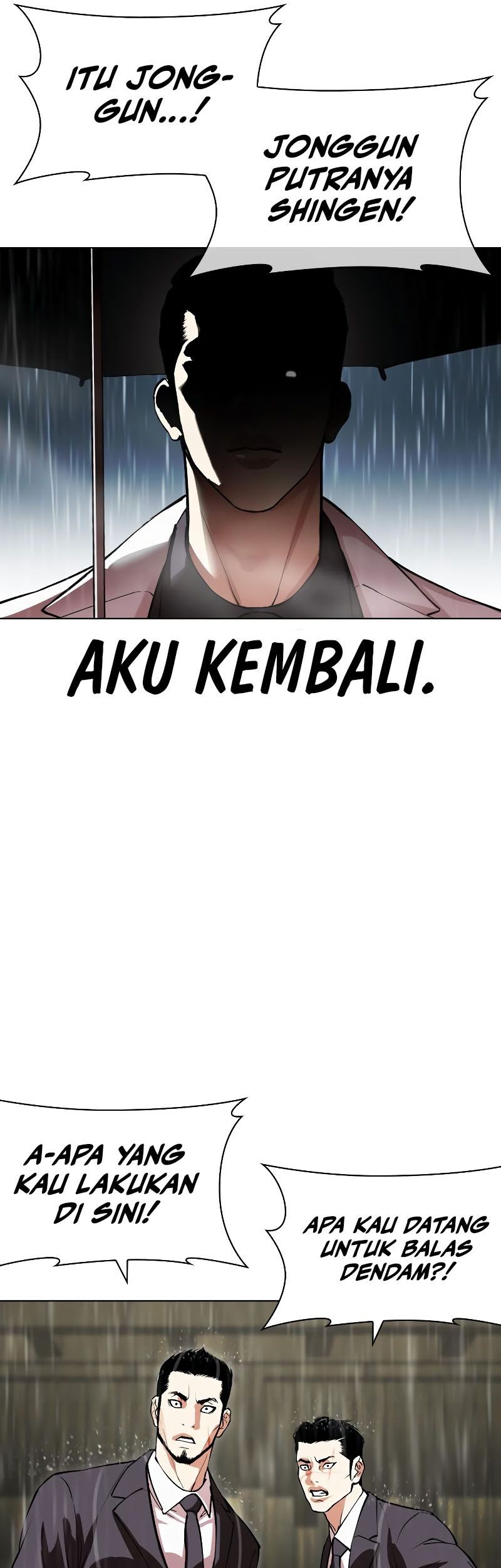 Lookism Chapter 528 Gambar 108