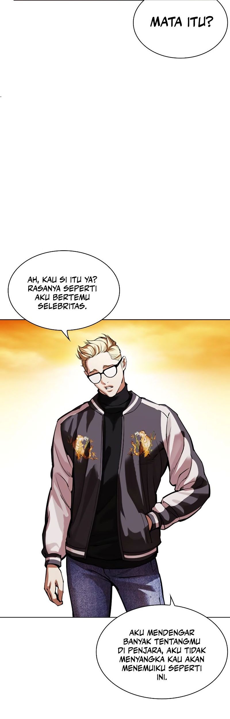 Lookism Chapter 528 Gambar 8