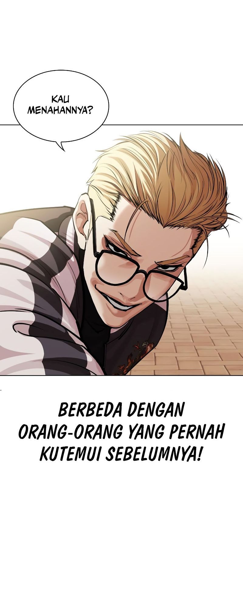 Lookism Chapter 528 Gambar 14