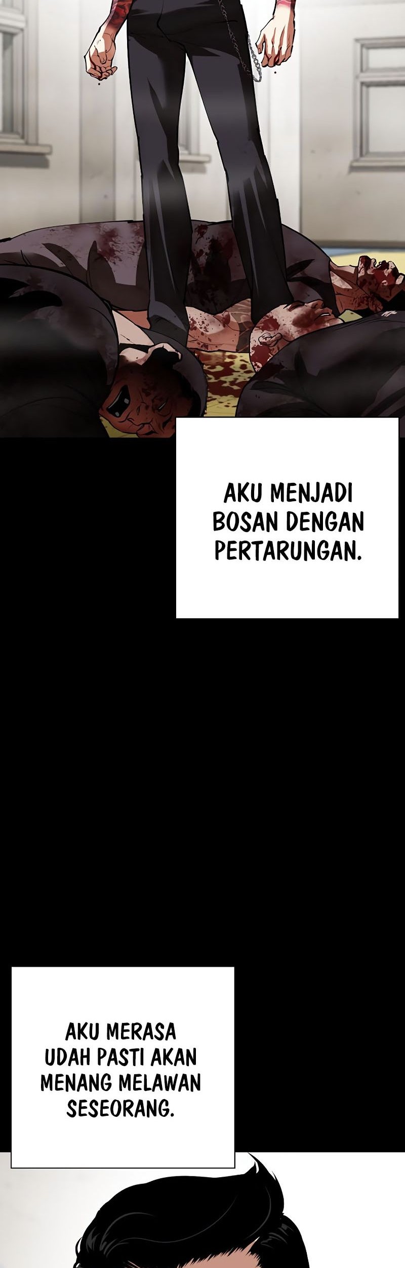 Lookism Chapter 528 Gambar 16