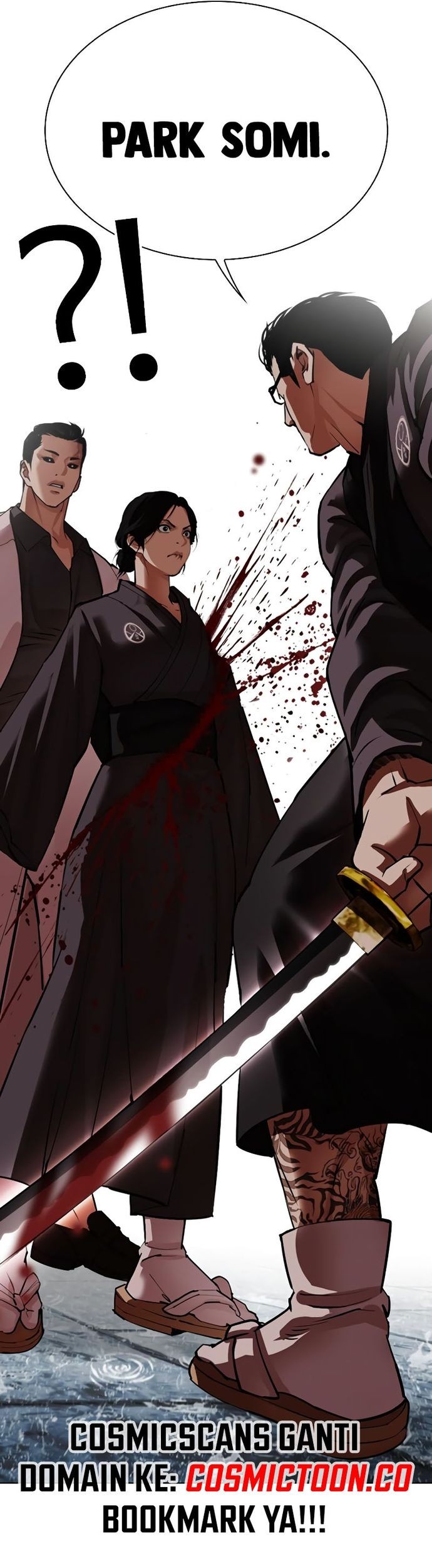 Lookism Chapter 529 Gambar 28