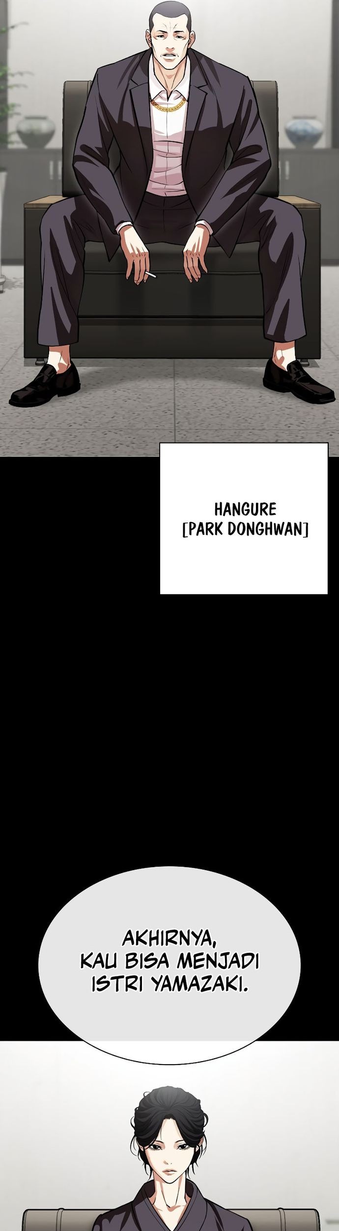 Lookism Chapter 529 Gambar 31
