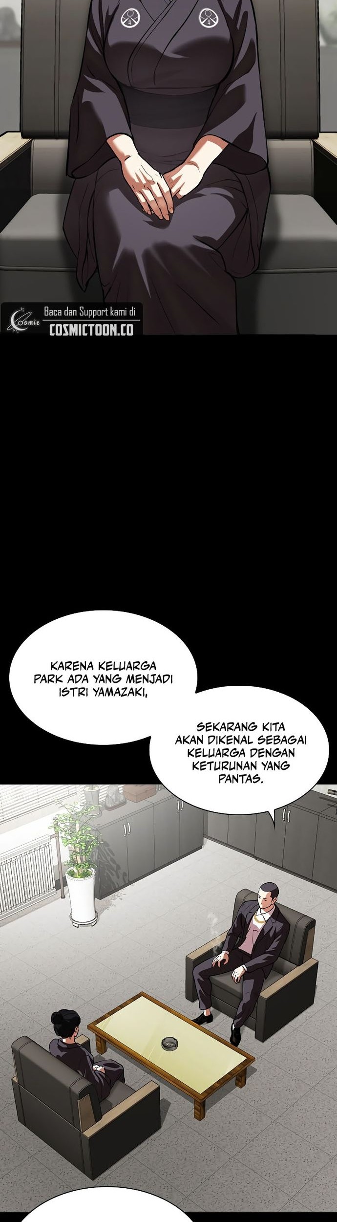 Lookism Chapter 529 Gambar 32