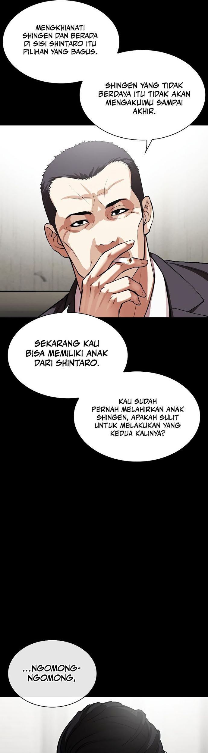 Lookism Chapter 529 Gambar 34