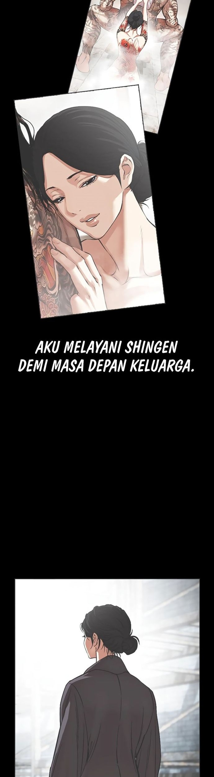 Lookism Chapter 529 Gambar 38