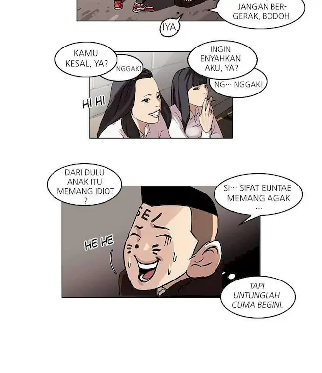 Lookism Chapter 53 Gambar 18