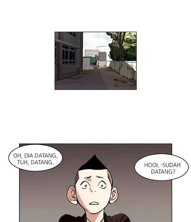 Baca  Lookism Chapter 53 Gambar 2
