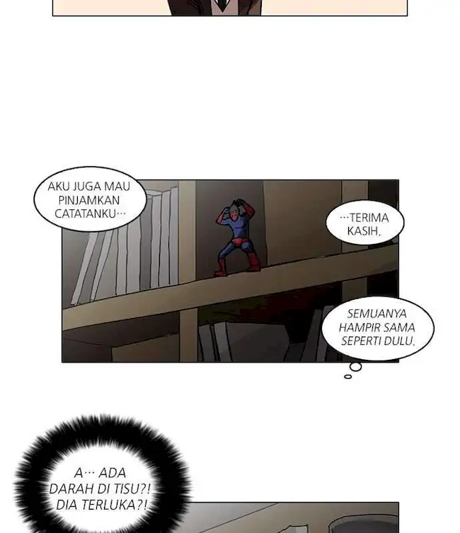 Lookism Chapter 53 Gambar 40