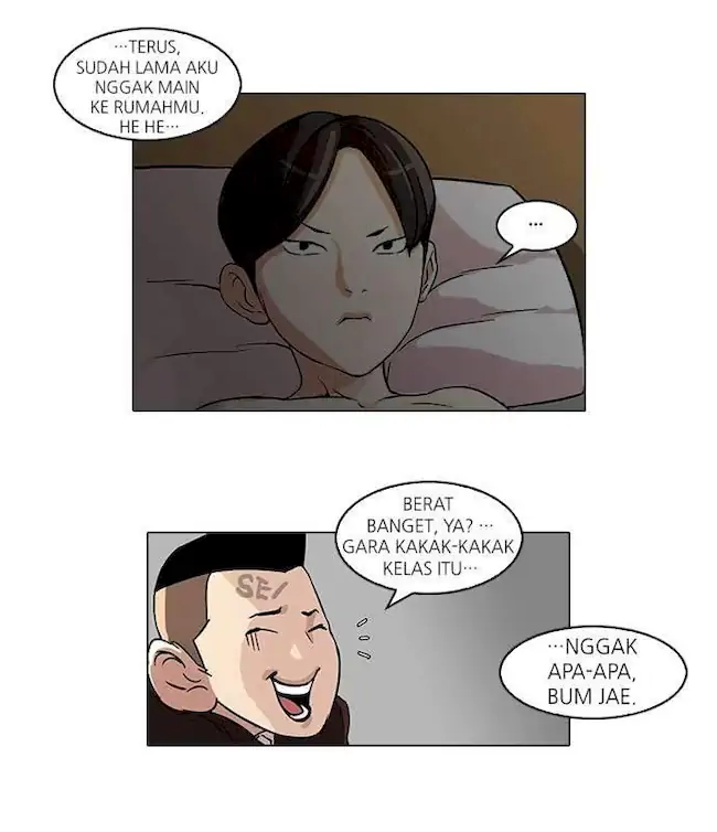 Lookism Chapter 53 Gambar 42