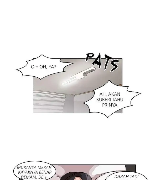 Lookism Chapter 53 Gambar 45