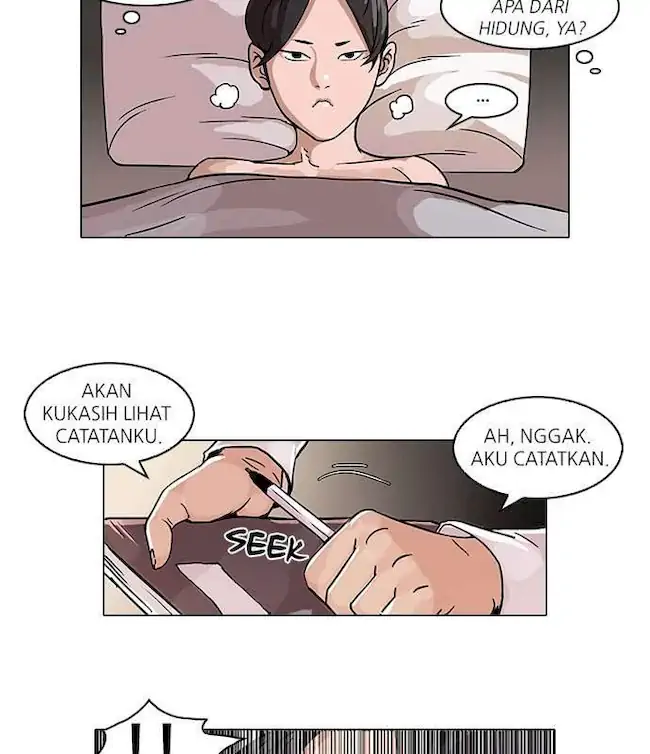Lookism Chapter 53 Gambar 46
