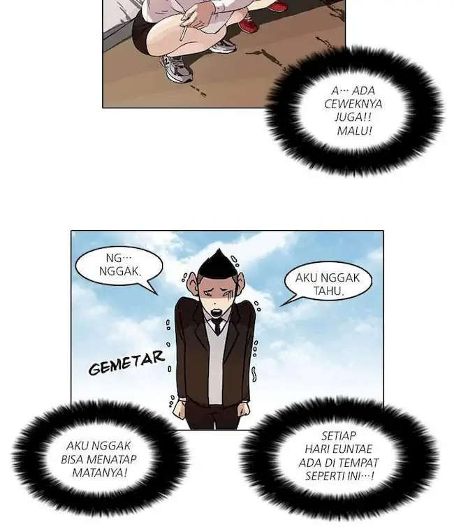 Lookism Chapter 53 Gambar 8