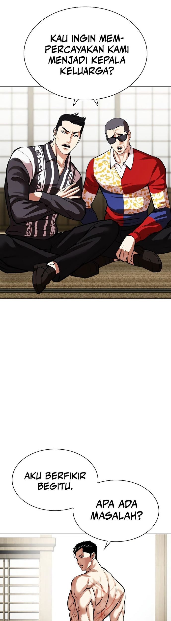 Lookism Chapter 530 Gambar 49