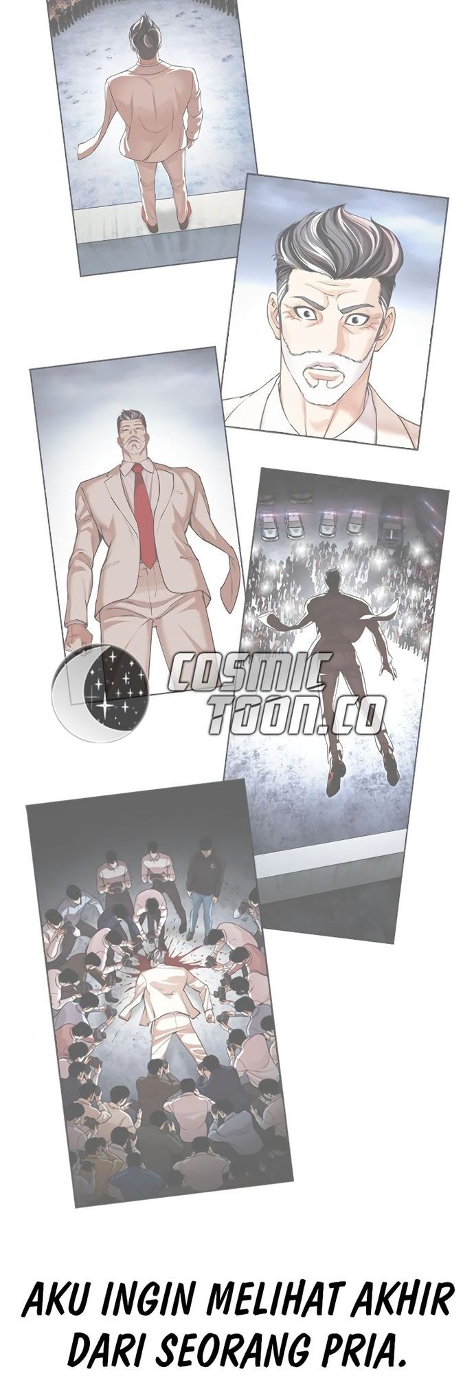 Lookism Chapter 530 Gambar 57