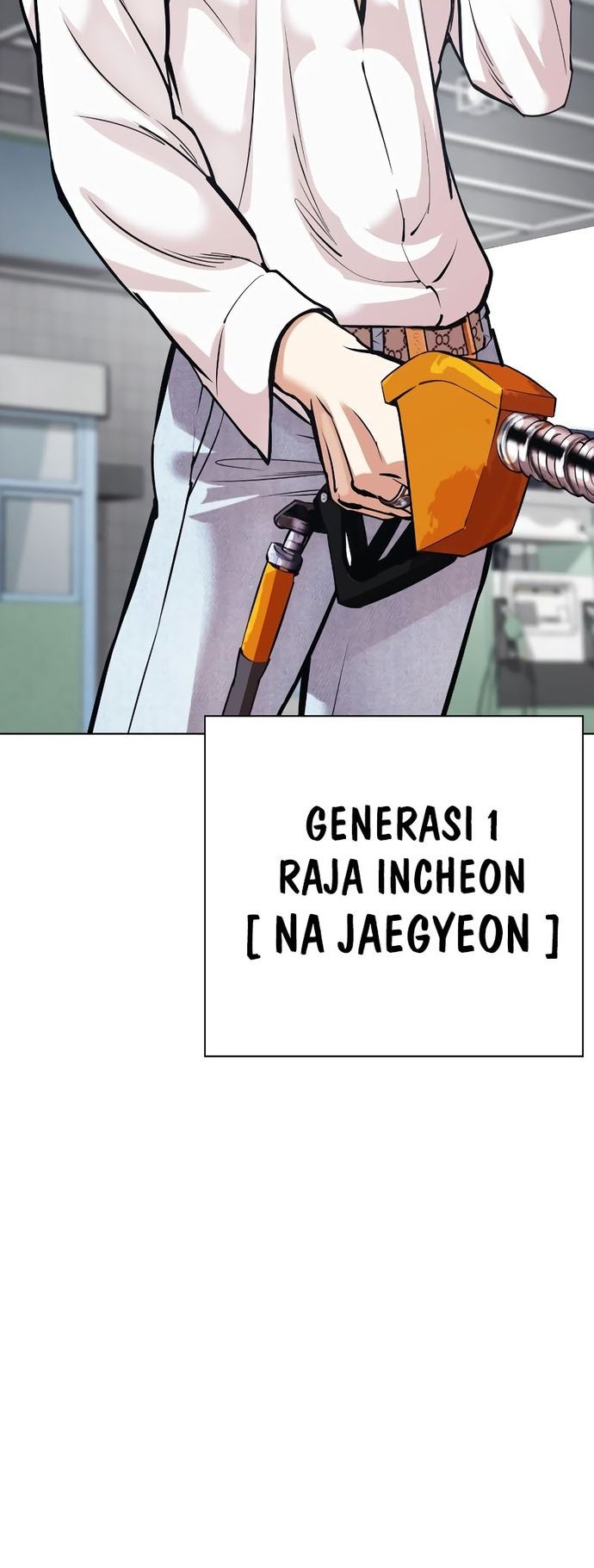 Lookism Chapter 530 Gambar 78