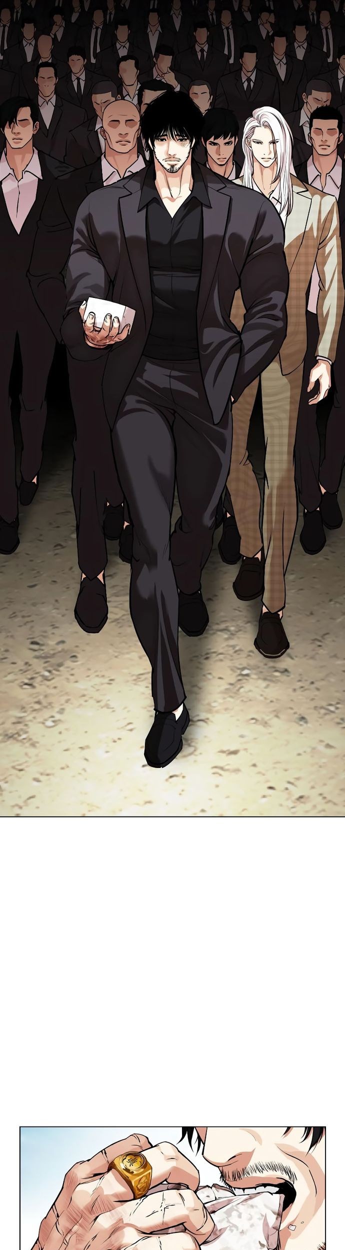 Lookism Chapter 530 Gambar 82