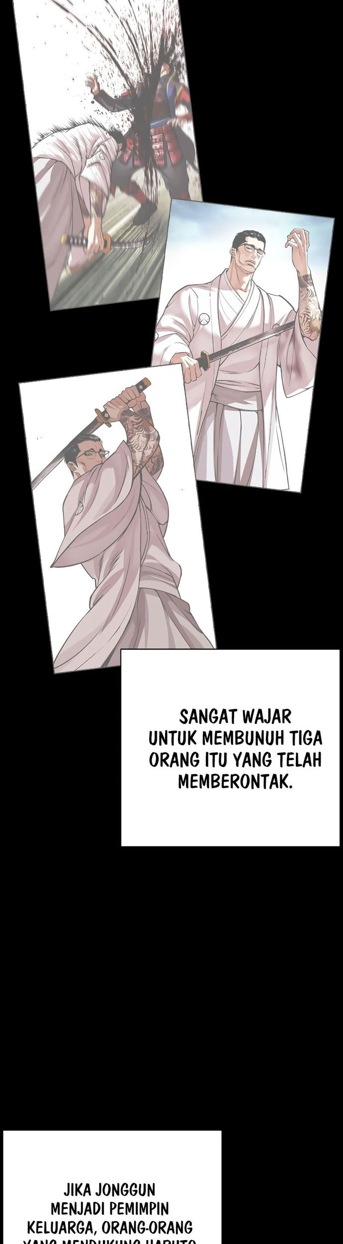 Lookism Chapter 530 Gambar 11