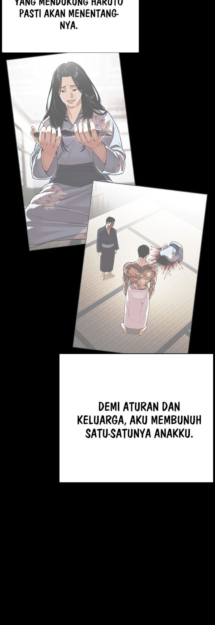 Lookism Chapter 530 Gambar 12