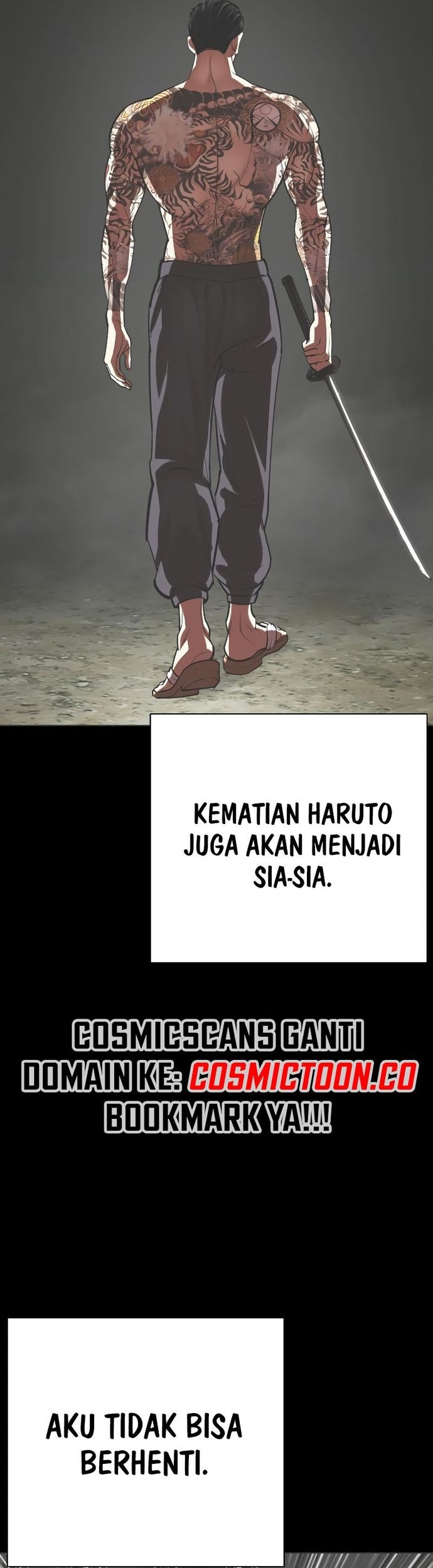 Lookism Chapter 530 Gambar 16