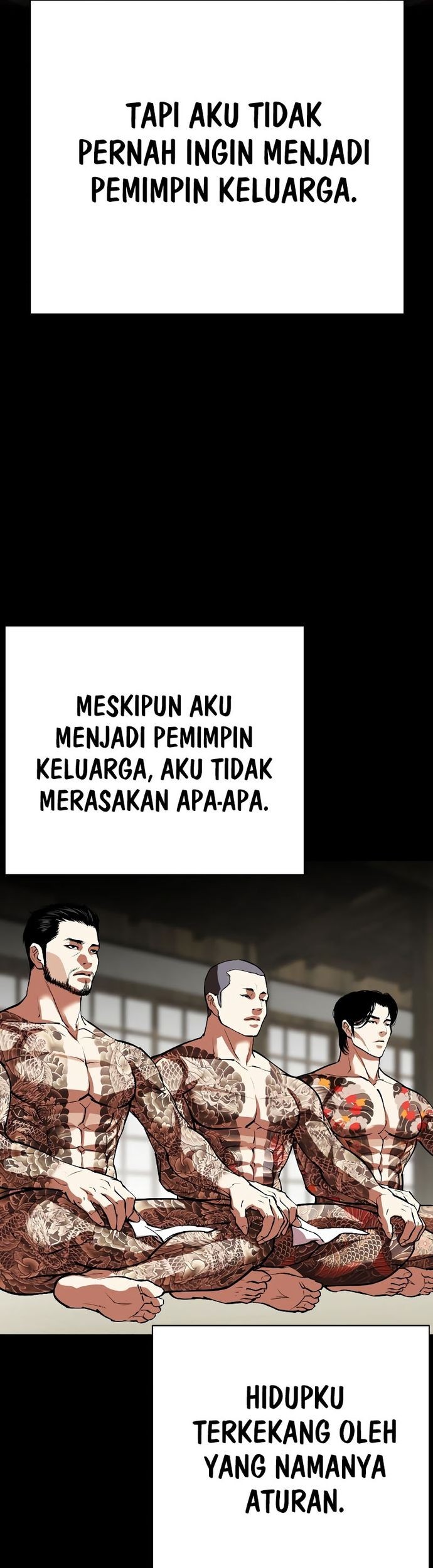 Lookism Chapter 530 Gambar 22