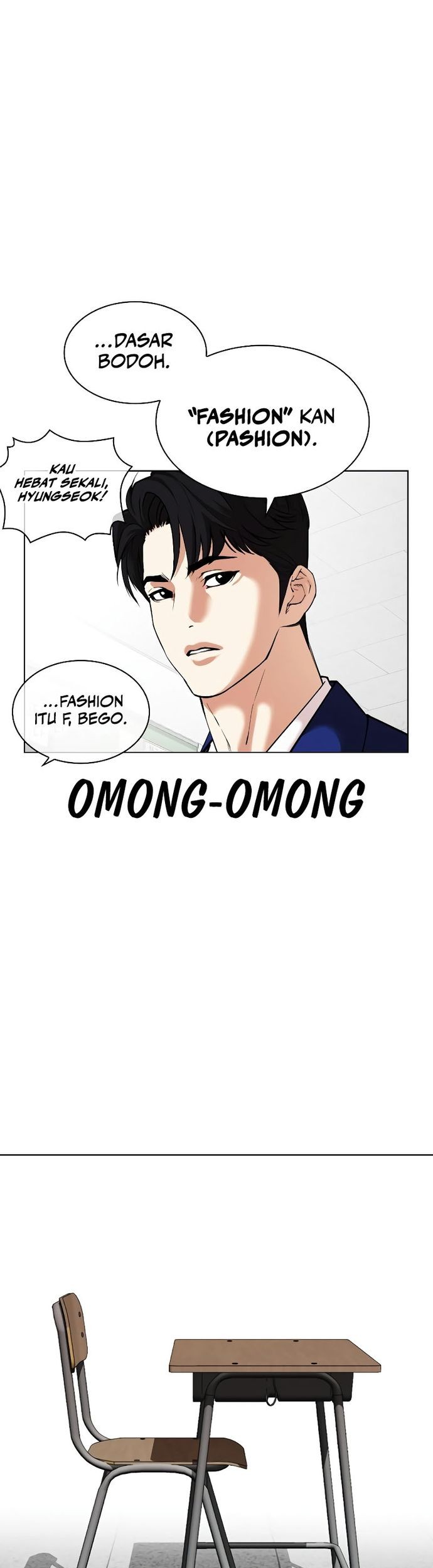 Lookism Chapter 531 Gambar 28