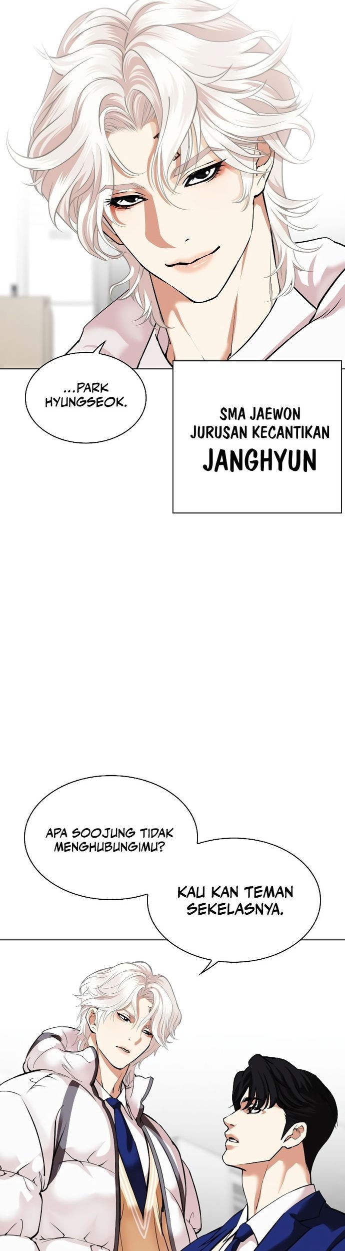 Lookism Chapter 531 Gambar 31