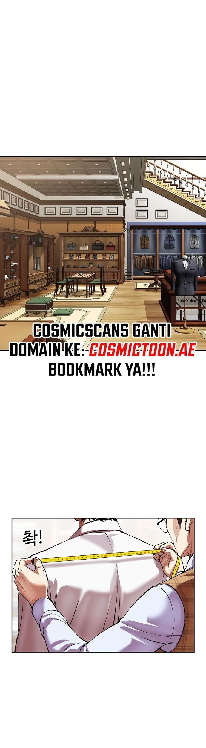 Lookism Chapter 531 Gambar 34