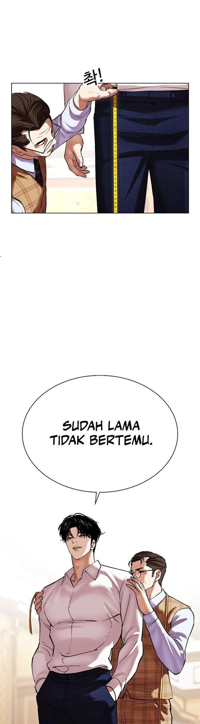 Lookism Chapter 531 Gambar 35