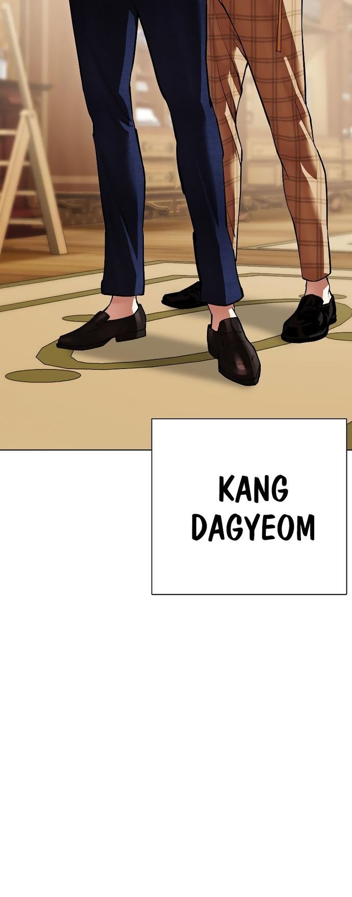 Lookism Chapter 531 Gambar 36