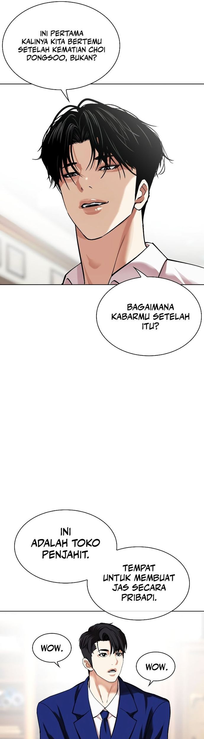 Lookism Chapter 531 Gambar 37