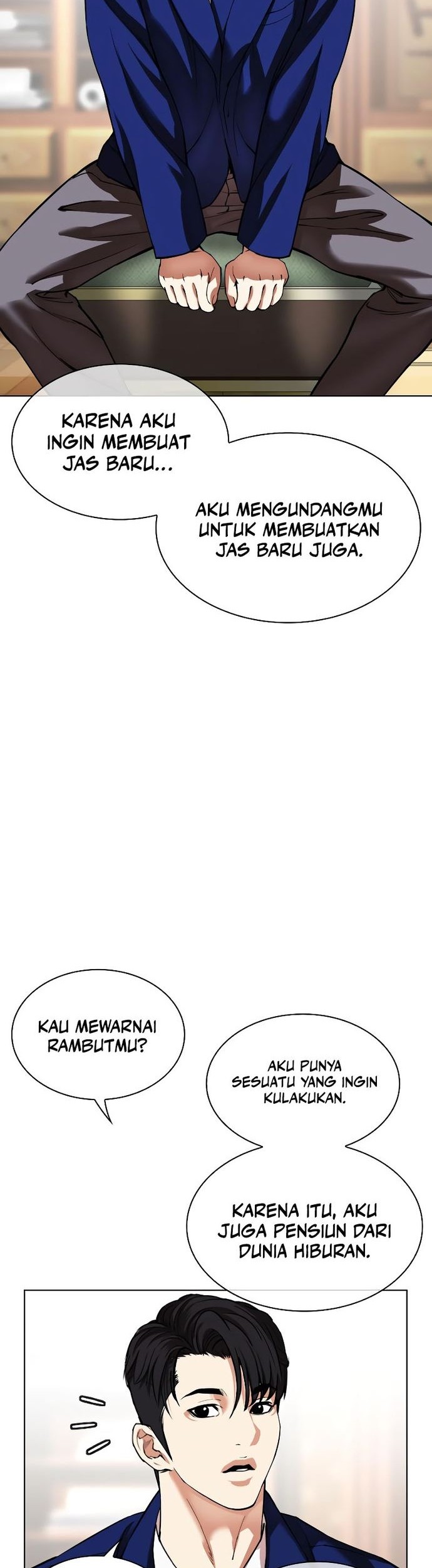 Lookism Chapter 531 Gambar 38