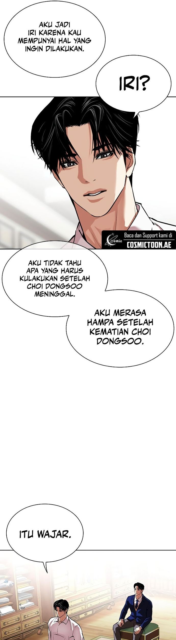Lookism Chapter 531 Gambar 40